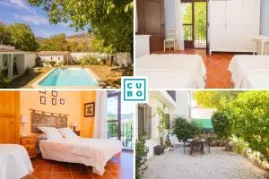 Cubo's La Cimada 4 Pax Bed&Breakfast - Arriate