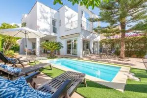 Villa Mar - Can Bujosa - 马略卡岛帕尔马
