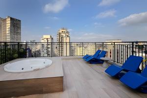 Apartamento Incrível na Bela Vista