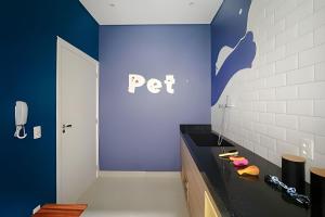 Apartamento Incrível na Bela Vista