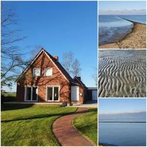 Ferienhaus Junker Balthasar - Moorweg