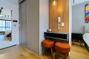 Apartamento Incrível na Bela Vista