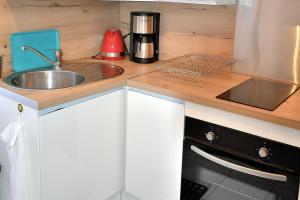 Appartements ღ Le cocon Montilien - Confortable T2 avec Wifi : photos des chambres