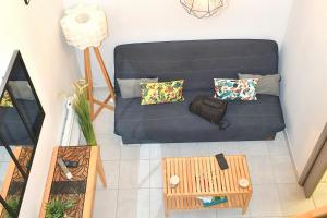 Appartements ღ Le cocon Montilien - Confortable T2 avec Wifi : photos des chambres