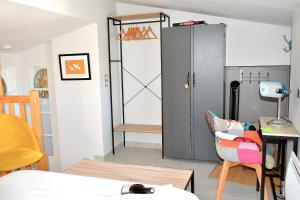 Appartements ღ Le cocon Montilien - Confortable T2 avec Wifi : photos des chambres