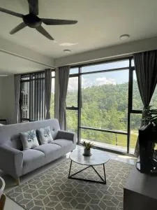 The Ridge KL East - Kampong Kuala Sleh