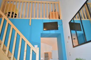 Appartements ღ Le cocon Montilien - Confortable T2 avec Wifi : photos des chambres