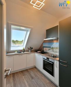 Haus Dünenrose Ferienwohnung Strandläufer