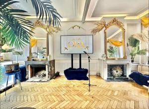 Villas La Villa ORA - Receptions/Mariages/Anniversaires : photos des chambres