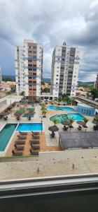 Caldas Novas - Residencial Aquarius - ate 5 pessoas - Centro