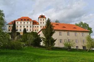 Zámecká lesovna - Pšov