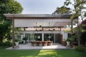 Welcome to Villa Cristy 3-BR 3 5-WC in the La Floresta area - Ixtlahuacán de los Membrillos