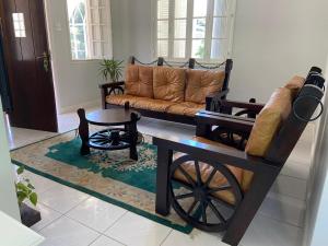 Casa da Varanda Próximo Centro