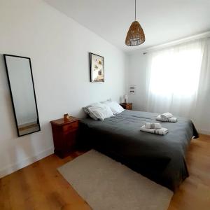 Maisons de vacances les Demeures de Thau : photos des chambres