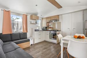 Mobile home Le Montourey 81