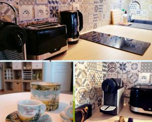 La Major, Appartement urbain + Parking