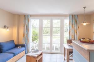 Appart'hotels Village Pierre & Vacances Belle Dune : photos des chambres