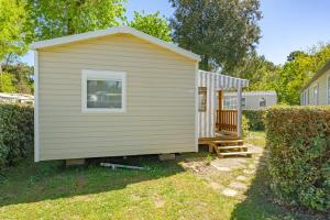 Campings Mh 169 Ronce les bains : photos des chambres