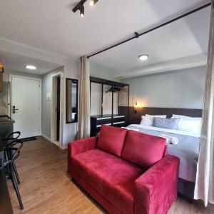 Apto Studio Novo no Is Moema