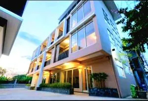 The Bua Boutique Resort - Ban Kok (1)