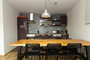 Svarun apartment 