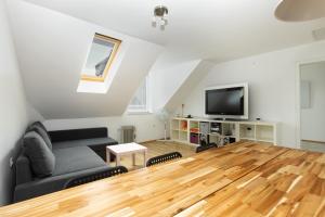 Svarun apartment 