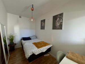 Exotisk lägenhet Friparkering