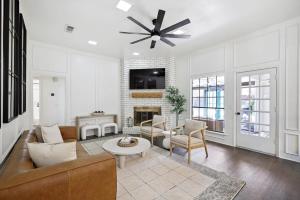 Allen Abode - 4 Bedrm Pool Fire Pit Charm