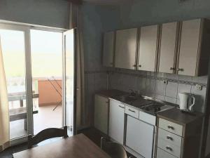 Cozy apartment in Ražanac 34 m² with sea and mountain view