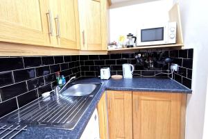 New Great city centre apartment