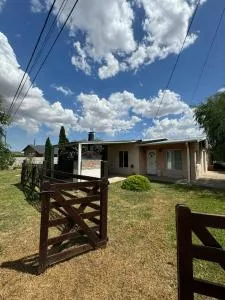 Casa Abuelo Mario - Stegmann