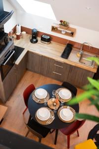 Appartements plein centre, a 5 minutes du chateau : photos des chambres