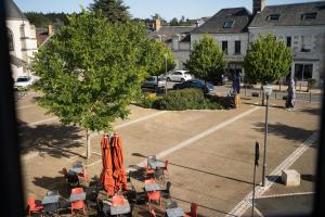 Appartements plein centre, a 5 minutes du chateau : photos des chambres