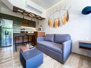 Charming Studio Close to Rest-Beach-Cenote-Ruins