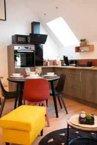 Appartements plein centre, a 5 minutes du chateau : photos des chambres