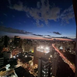 Studio Planejado com Vista Incrível no Paraiso!