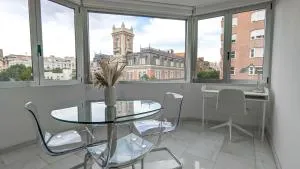 DFLAT Escultor Madrid Apartments - Madrid
