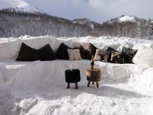 Chalets Home Vars : photos des chambres