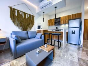 Excellent Studio in Aldea Zama with Pool, Gym, Wifi