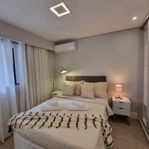 Apt Encantador e Completo no Jardim Paulista!