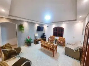 Casa ampla e confortável em São Pedro da Aldeia. - Itaí