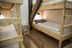 Bed in 4-Bed Dormitory Room room in Wattlodge