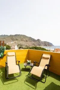EDEN RENTALS Serenity Sunscape Penthouse - El Roque