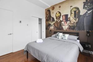 M11 The Star Wars Suite 3BR Downtown
