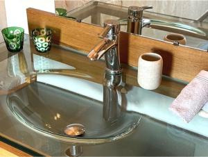 Sejours chez l'habitant Les Maisons de Fontvieille : photos des chambres