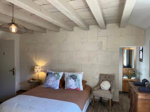 Sejours chez l'habitant Les Maisons de Fontvieille : photos des chambres