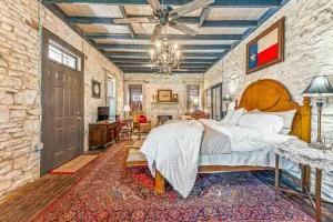 Captain James Beech House - Eastland