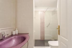 The large terrace, fantastic view on Los Gigantes