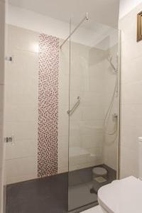 The large terrace, fantastic view on Los Gigantes