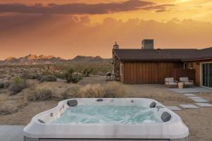 Park Place - Closest Cabin To Joshua Tree Park